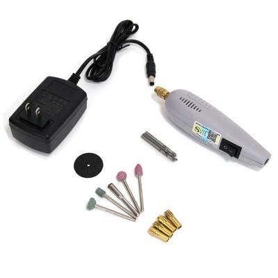 P-500-1a 18v Power Tools Electric Mini Drill Grinding Accessories Set Multifunction Mini Engraving Pen For Dremel Tools