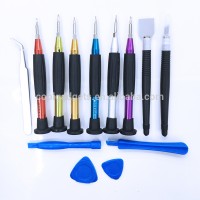 KOOCU 2018 Hot Sale 14 in 1 Mobile Phone Repair Tools Screwdrivers Set Kit For Smartphone PC Tablet