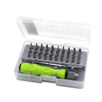 32 In 1 Precision Screwdriver Set Mini Screw Driver Kit Repair Tools for Phone Mobile IPad Camera