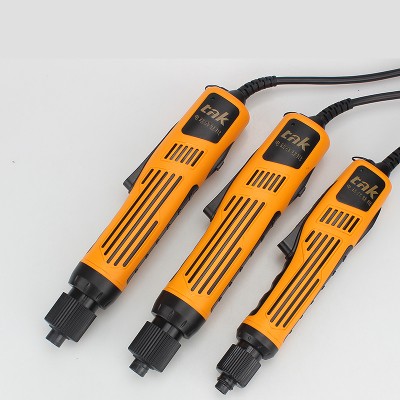 DC semi-automatic electric screwdriver DC6210 new semi-automatic batch Electric screwdriver with power supply electric